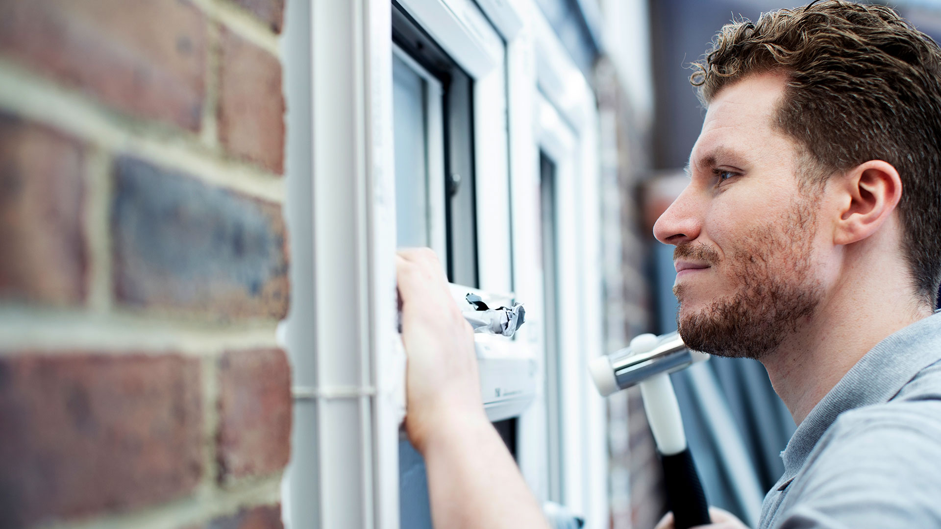 UPVC Windows