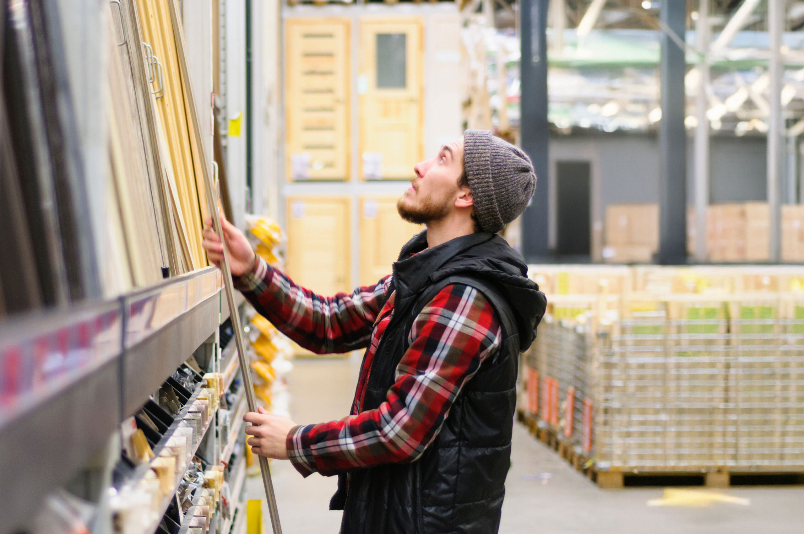 What makes a good DIY store?